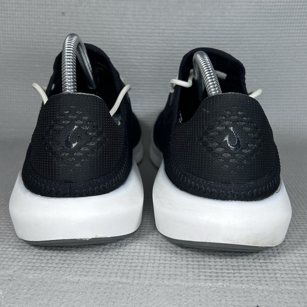 OLUKAI Kaholo Men 10.5 Shoes Athletic Trainer Lace Up Vapor Knit‎ Comfort Cushio - Picture 3 of 9